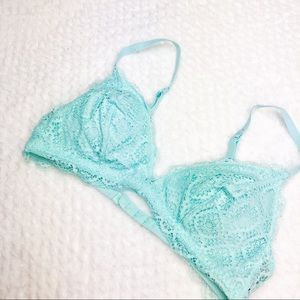 Light Blue Bralette